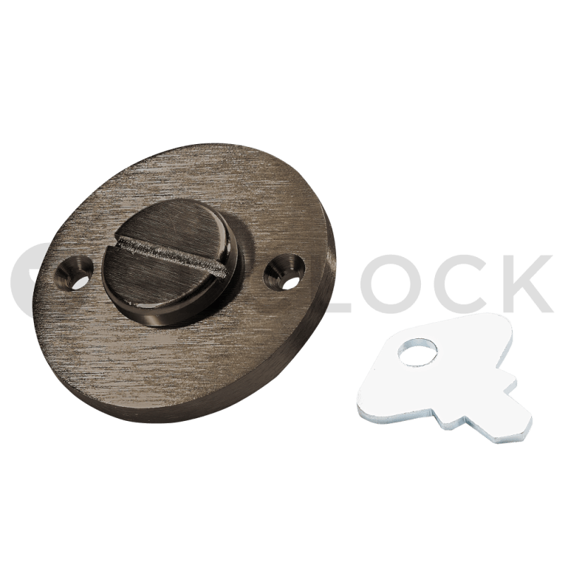 Schlage L283-124 23 612 Coin Turn